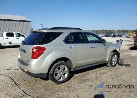 2015 Chevrolet Equinox Lt z USA, uszkodzony, nr VIN 2GNALBEK2F1173377